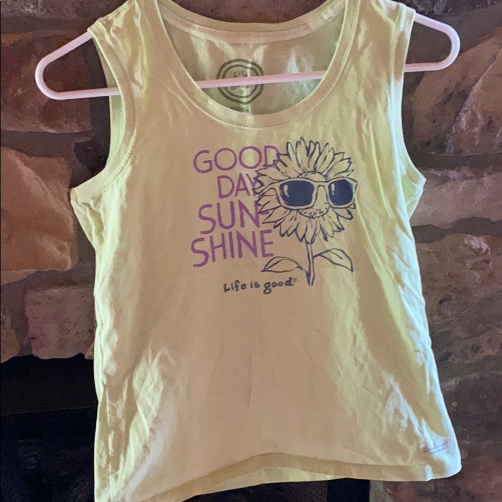 life is good t shirt